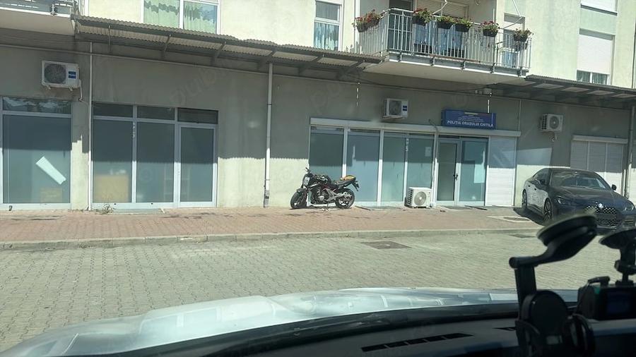 Spațiu comercial, de 250 mp, în Central