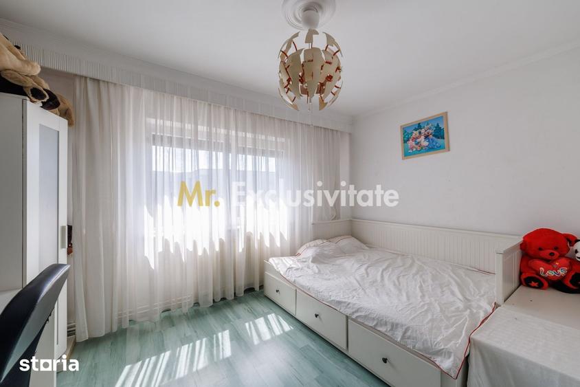 Apartament cu 2 camere semidecomandat în Prundu