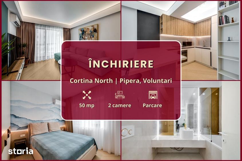 Cortina North || 2 camere || Amenajat premium || Parcare - 3