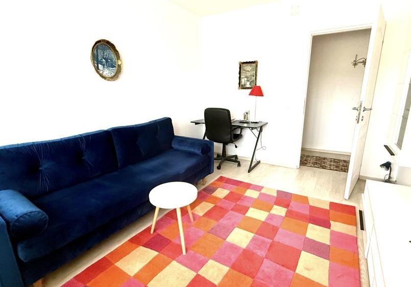 Apartament cu 2 camere decomandat, mobilat în Dâmbu Pietros