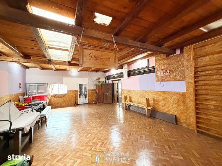 Casă cu 5 camere cu Teren 23861 Mp în Iratoșu