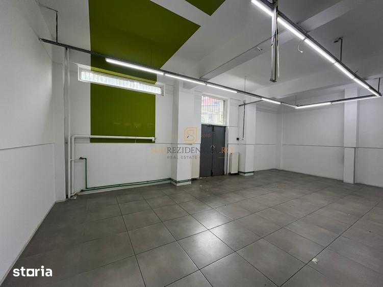 Spatiu Comercial | 261 mp | 20m Vitrina | Tineretului | Parc Carol - 5