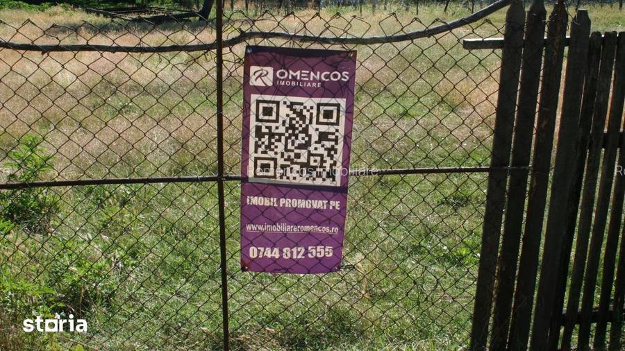 Teren intravilan personalizabil Leordeni, sat Budisteni