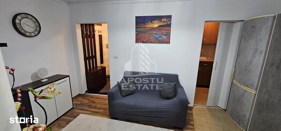 Apartament cu 2 camere în Dorobanți