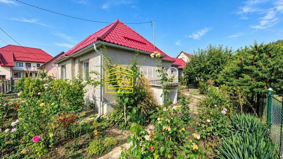 Casă individuală cu 4 camere cu Canalizare în Idrifaia