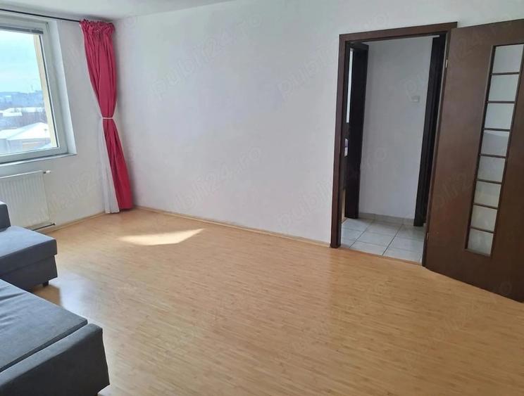 Apartament cu 2 camere semidecomandat în Grozăvești