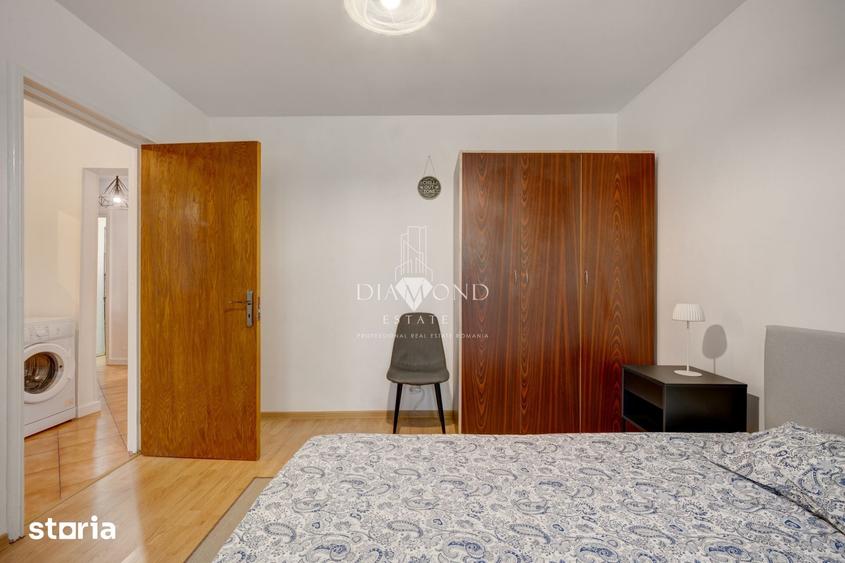Apartament cu 3 camere decomandat în Titan