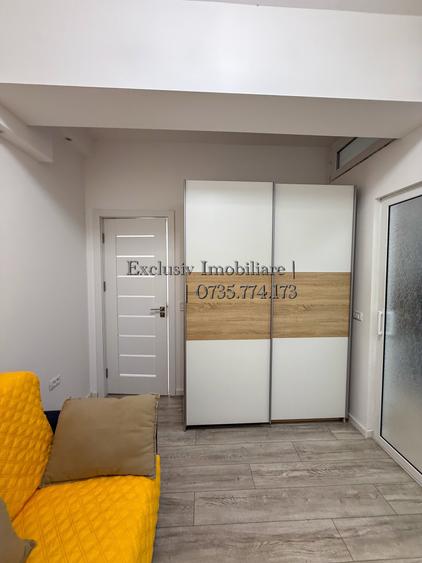 Apartament cu 2 camere decomandat, mobilat în Km 4