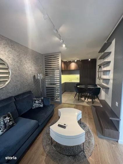 Apartament cu 2 camere în Lujerului