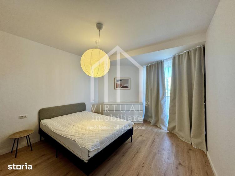 Apartament cu 3 camere în Sud