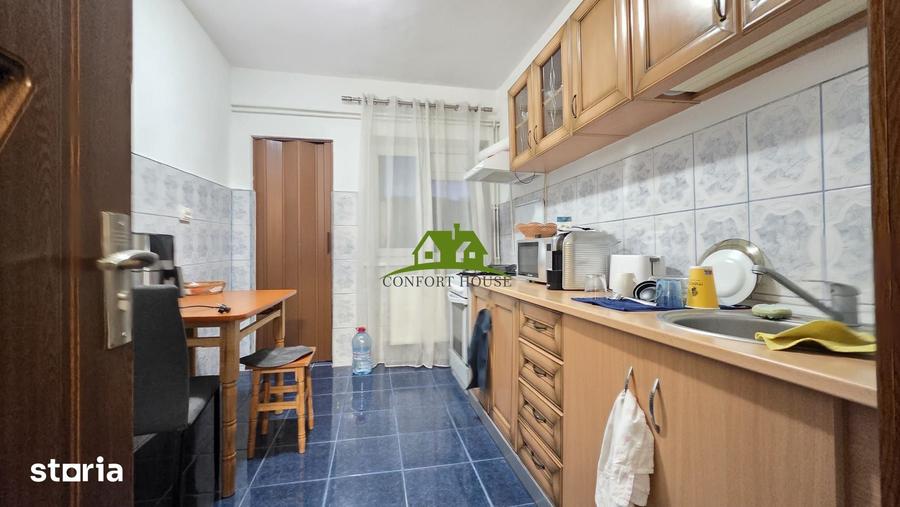 Apartament cu 2 camere decomandat în Nord