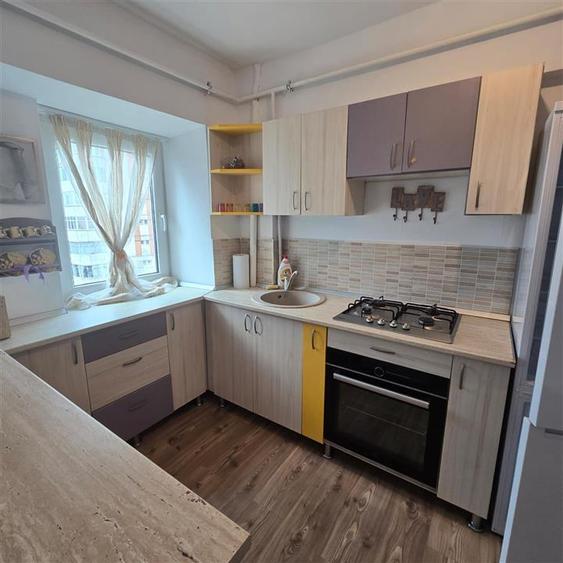 Apartament cu 2 camere decomandat în Păcurari
