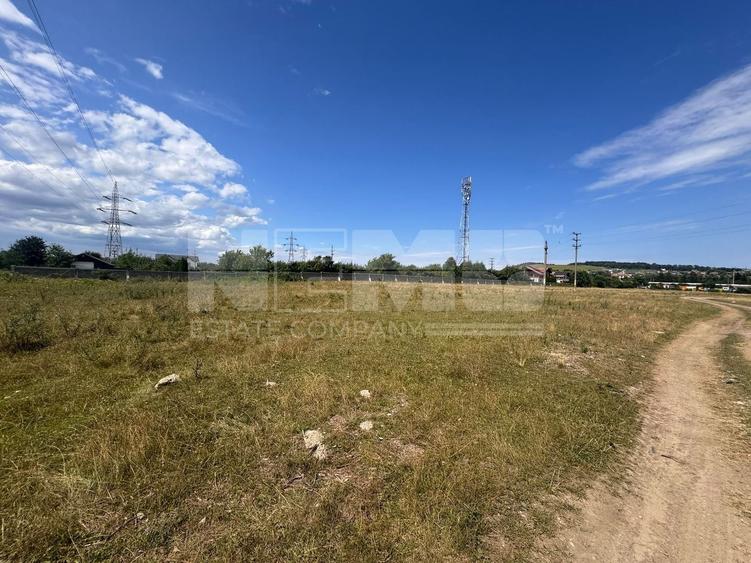 Teren Construcții de 3100 mp, în Ițcani
