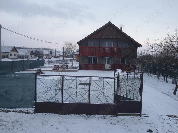 Casă cu Teren 656 Mp în Bethausen