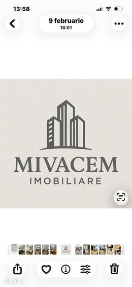 Apartament cu 2 camere semidecomandat în Calea București