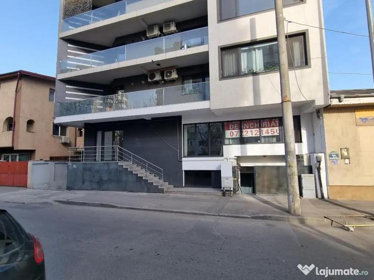 Spațiu comercial, de 52 mp, în Doamna Ghica