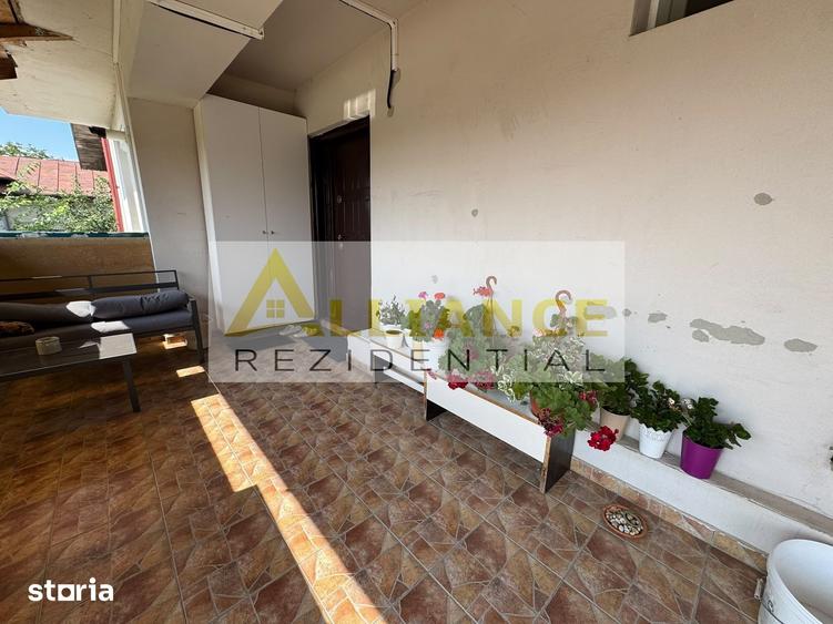 DUPLEX INTREG -400 MP UTILI - TEREN 1086 MP - FRUMUSANI - 8