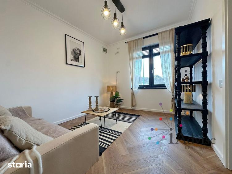 Apartament cu 2 camere în Centrul Istoric