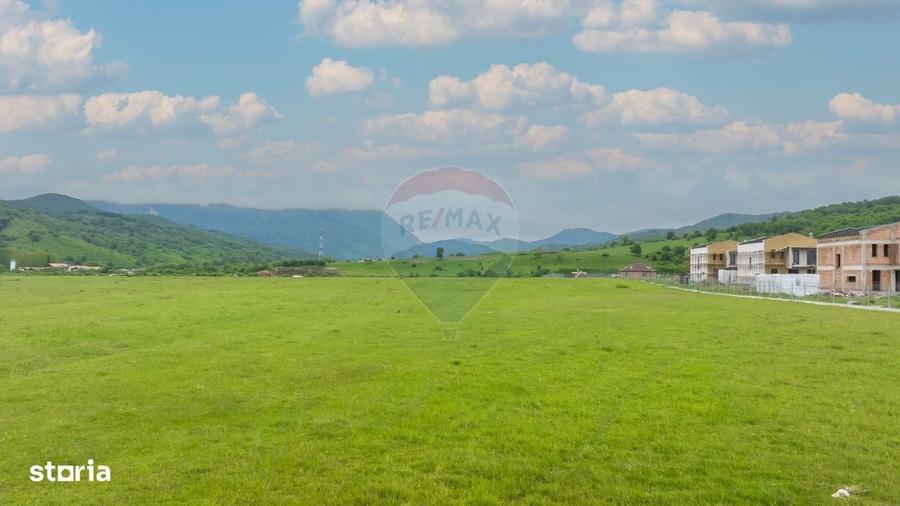 Comision 0 | Teren cu priveliste superba | Glajarie | Rasnov - 6