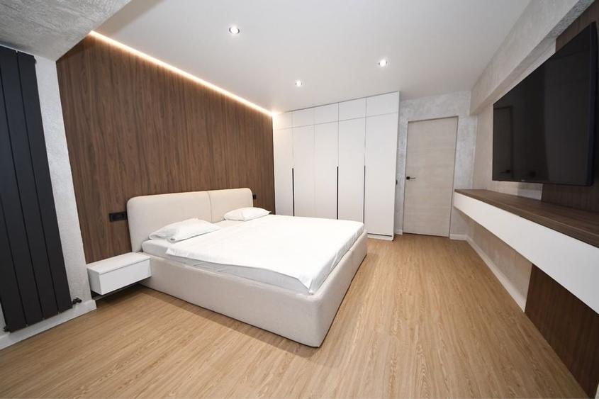 Apartament cu 2 camere în Faleză