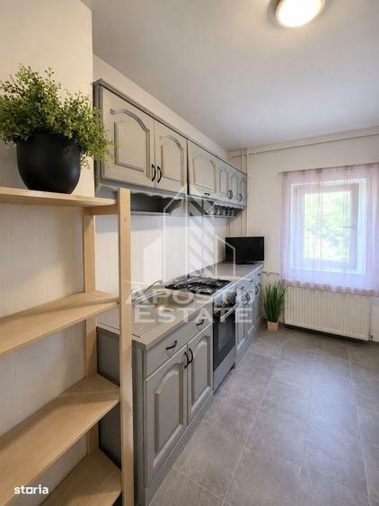Apartament cu 2 camere semidecomandat în Dâmbovița