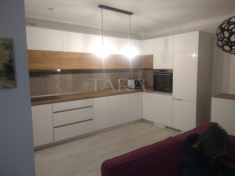 Apartament 2 camere modern, Florești – cu parcare subterană - 6