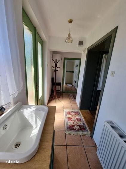 Casă cu 2 camere cu Teren 60 Mp în Galda de Jos