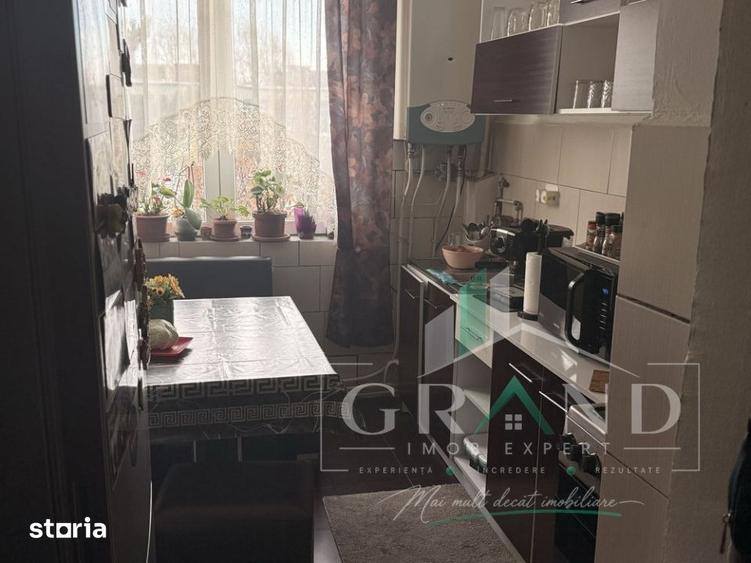 Ap 2 camere, balcon zona semicentrala / Piata Abator - 3