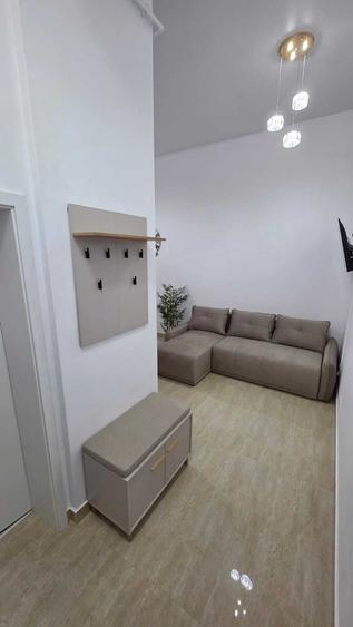 Apartament cu 2 camere semidecomandat în Militari