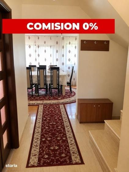 Casă cu 4 camere în Baciu
