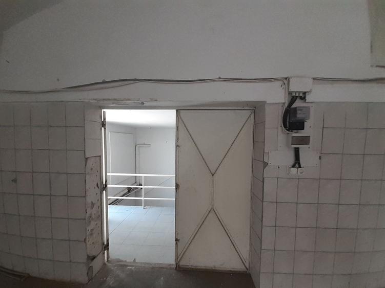 Spațiu industrial, de 360 mp, în Obor