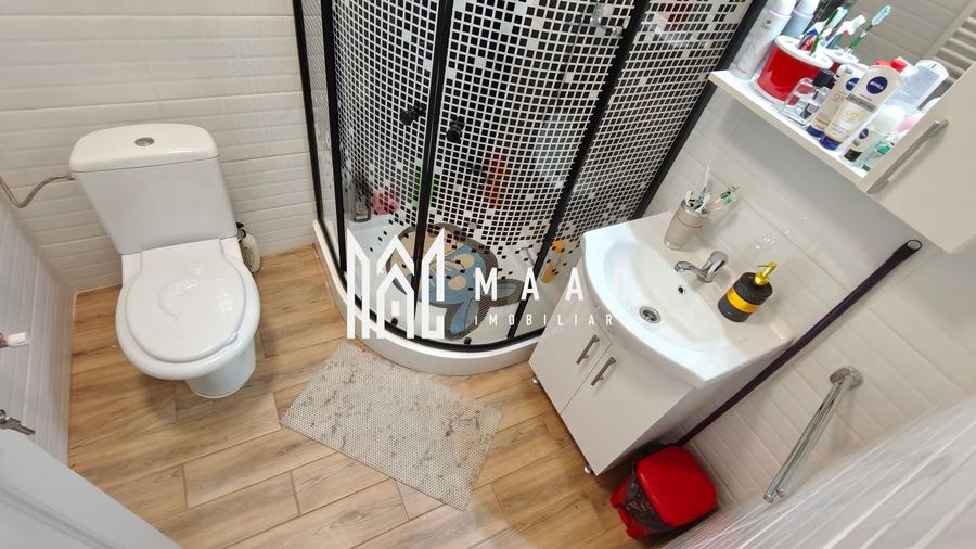 Apartament cu 2 camere, mobilat în Broscărie