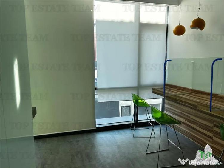 Spațiu comercial, de 636 mp, în Herăstrău