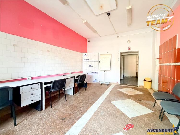 Spațiu comercial, de 35 mp, în Simeria