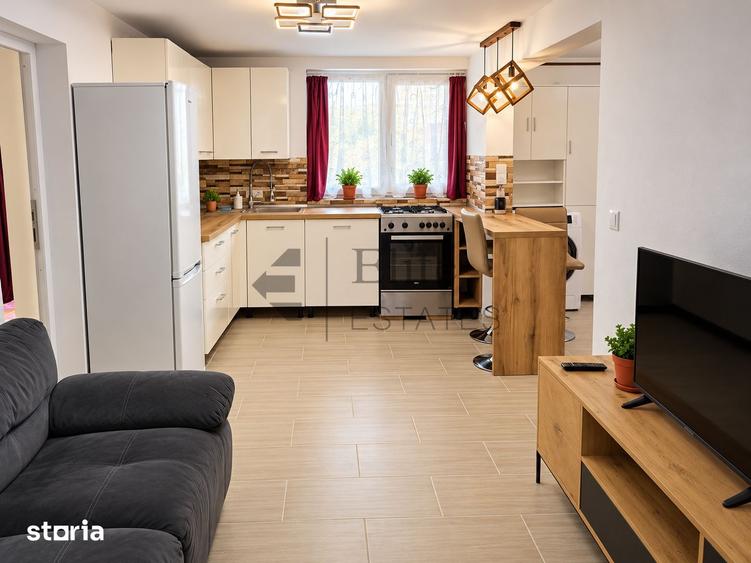 Apartament cu 3 camere în Ultracentral