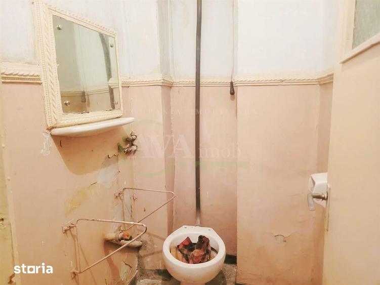 Apartament cu 3 camere decomandat în Republicii