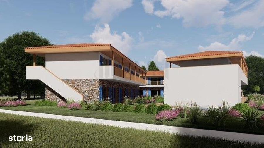 Spațiu comercial, în Central