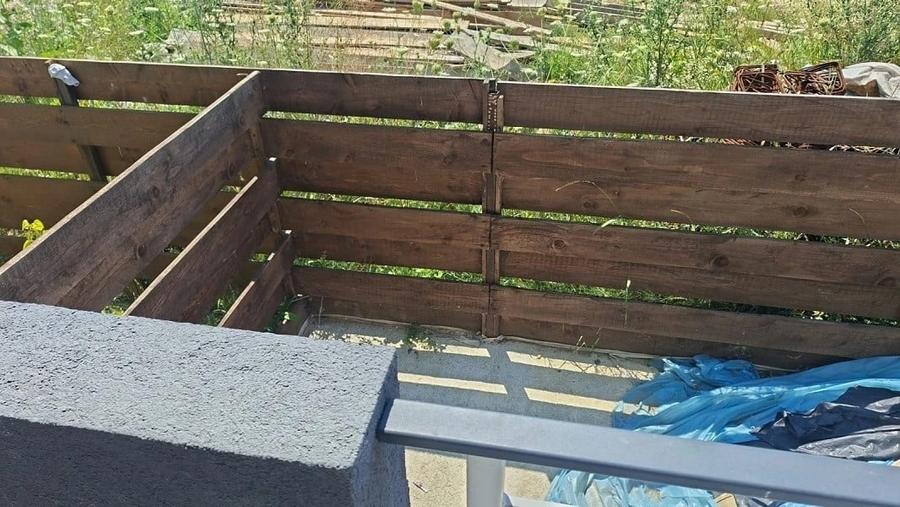Garsonieră decomandată în Lunca Cetățuii