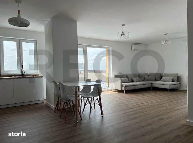 Apartament cu 4 camere decomandat în Nufărul
