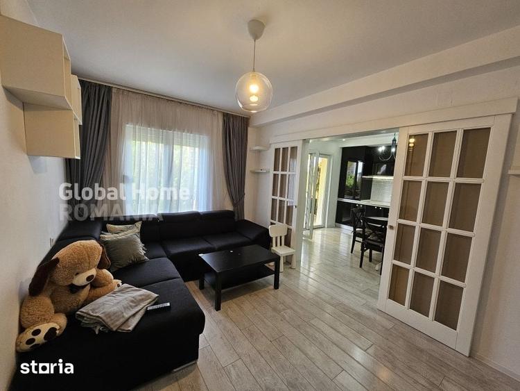 Apartament cu 2 camere în Ștefăneștii de Jos