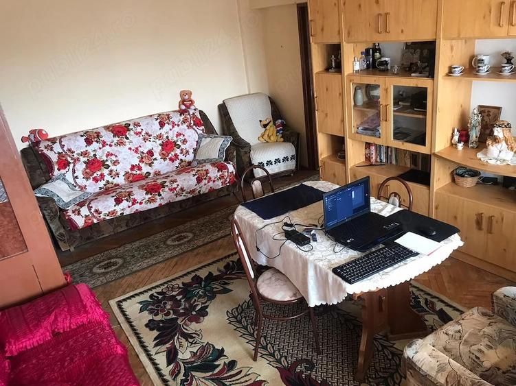 Apartament cu 2 camere semidecomandat în Carpați 2
