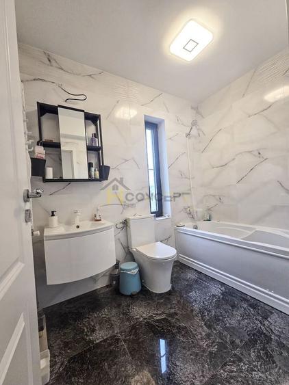 Casă individuală cu 3 camere cu Canalizare în Theodor Pallady