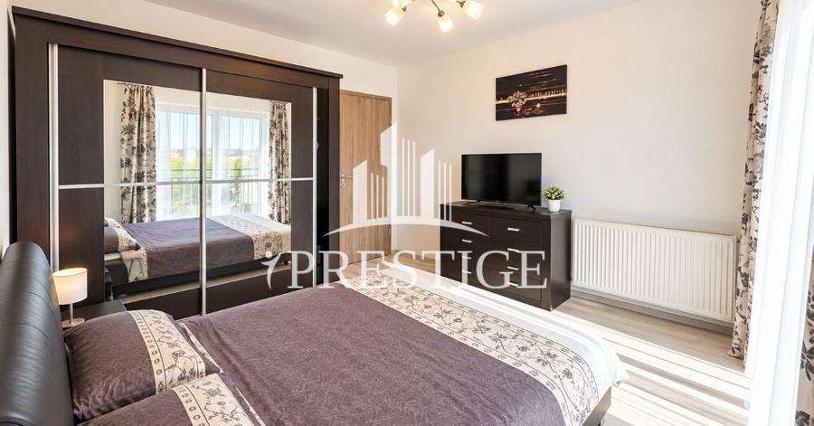 Apartament cu 2 camere semidecomandat, mobilat în Lazaret