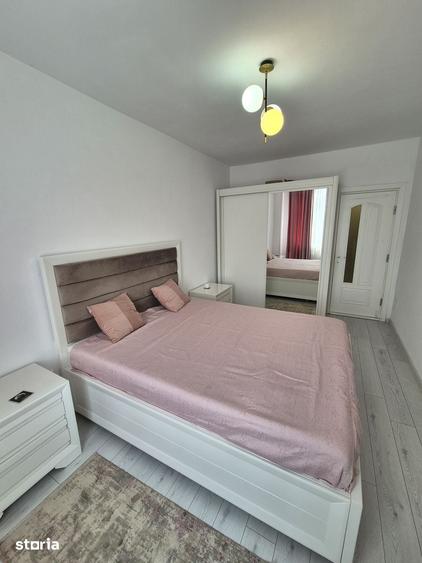 Apartament cu 2 camere în Ozana