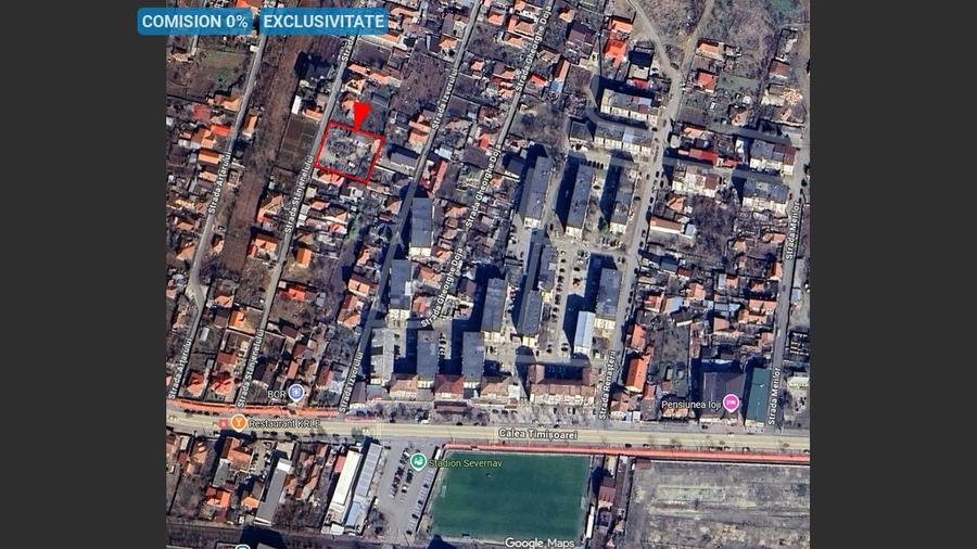 Teren Construcții intravilan de 1426 mp, în Schela