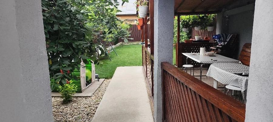 Casa cu teren in Chiajna Ilfov - 7