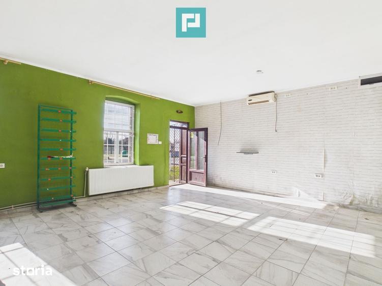 Spațiu comercial, de 225 mp, în Sânandrei