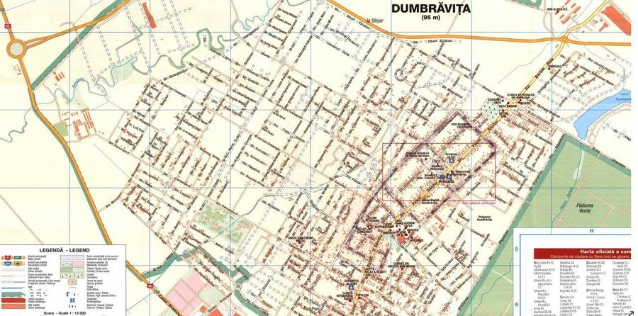 IMODIVERS->fs 31m, 1585mp, Central-Dumbravita-Padurea Verde - 4