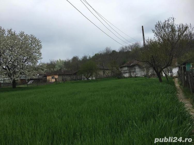 Casă cu 4 camere cu Teren 2300 Mp în Băneasa