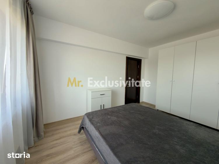 Apartament cu 3 camere decomandat în Bascov